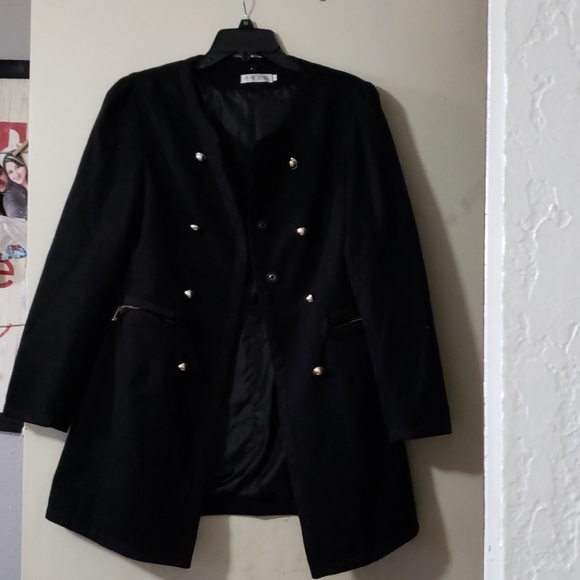 Jackets & Blazers - Black jacket